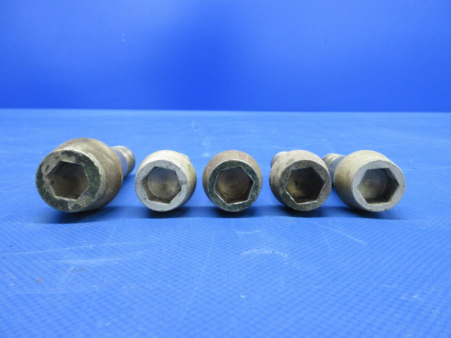 Beech 95 / D95A Travel Air Wing Bolt Set P/N NAS15237/M/ (0524-1082)