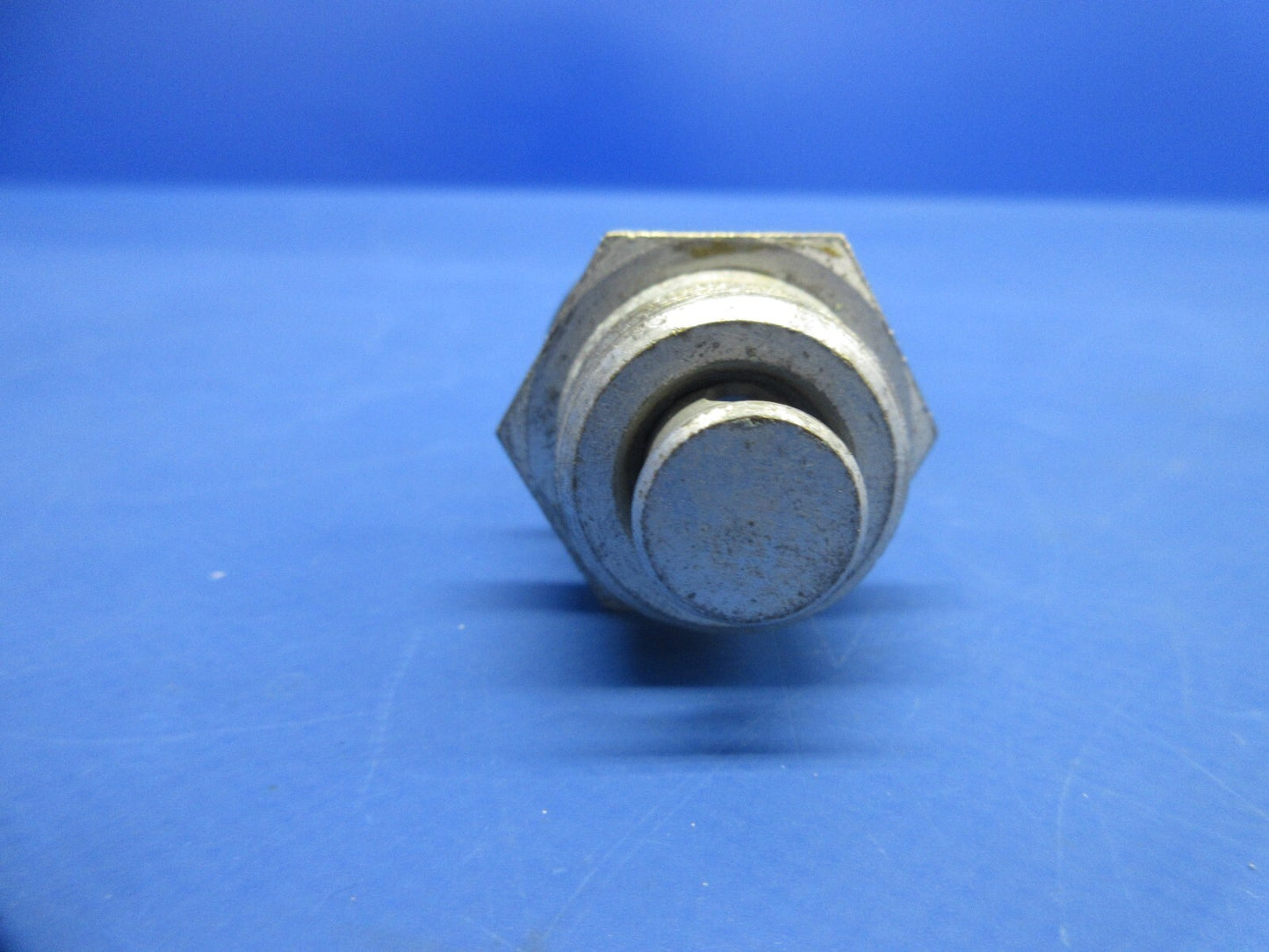Auto Valve Quick Drain With New Seal P/N BJ1000-AS1 NOS (1124-737)3