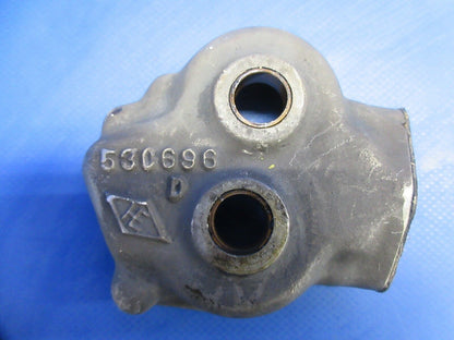 Continental E-225 Oil Pressure Pump Housing P/N 530696 (0824-906)