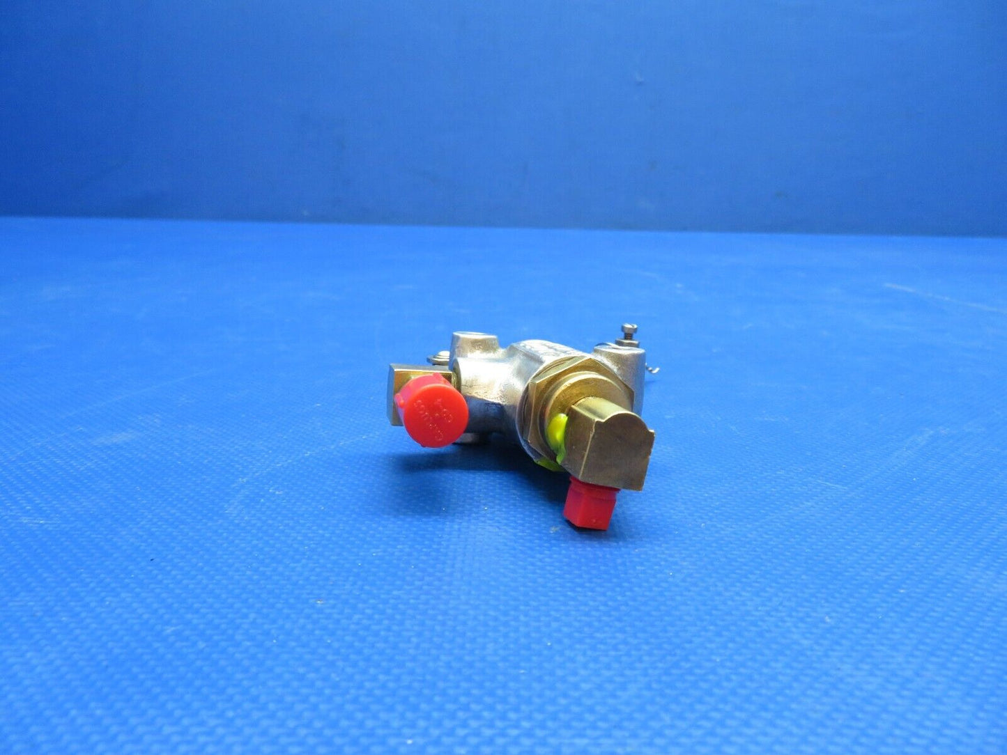 Scott Parking Brake Valve Assy P/N 4200 REBUILT (0724-1859)
