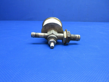 Beech C23 Sundowner Airborne Vacuum Regulating Valve P/N 133A3 (0724-1935)