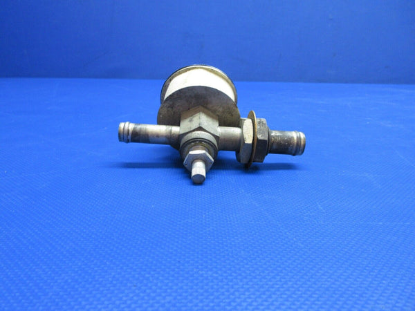 Beech C23 Sundowner Airborne Vacuum Regulating Valve P/N 133A3 (0724-1935)