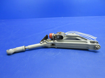 Piper PA-24-250 Comanche LH Main Gear Side Brace Link P/N 20767-00 (0526-733)4