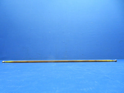 1964 Mooney M20 / M20E Control Tube Assy 915022-11 Approx. 36" Long (0524-154)