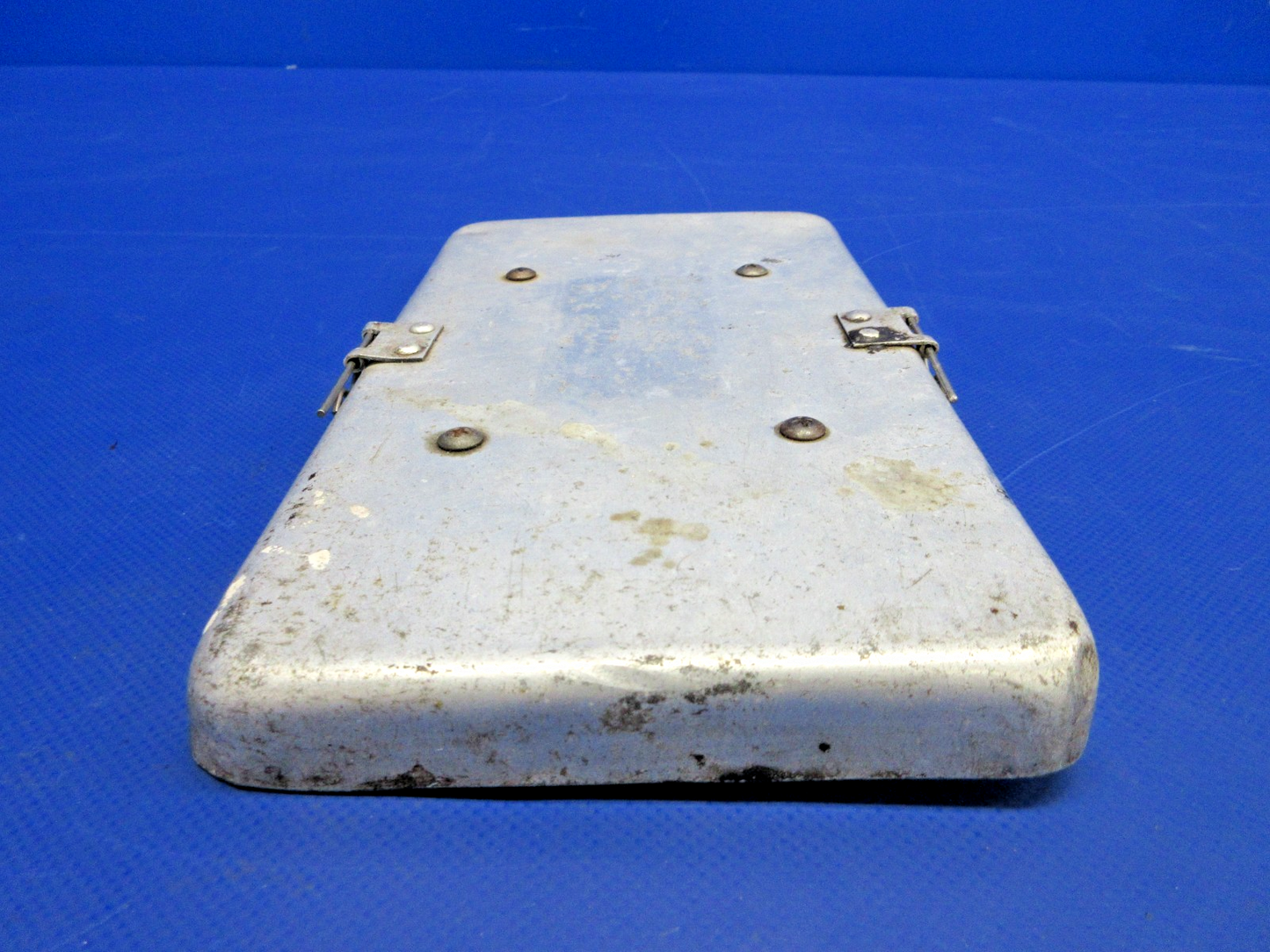 Mooney M20 / M20C Battery Box Lid P/N 8222-1 (0426-787)5