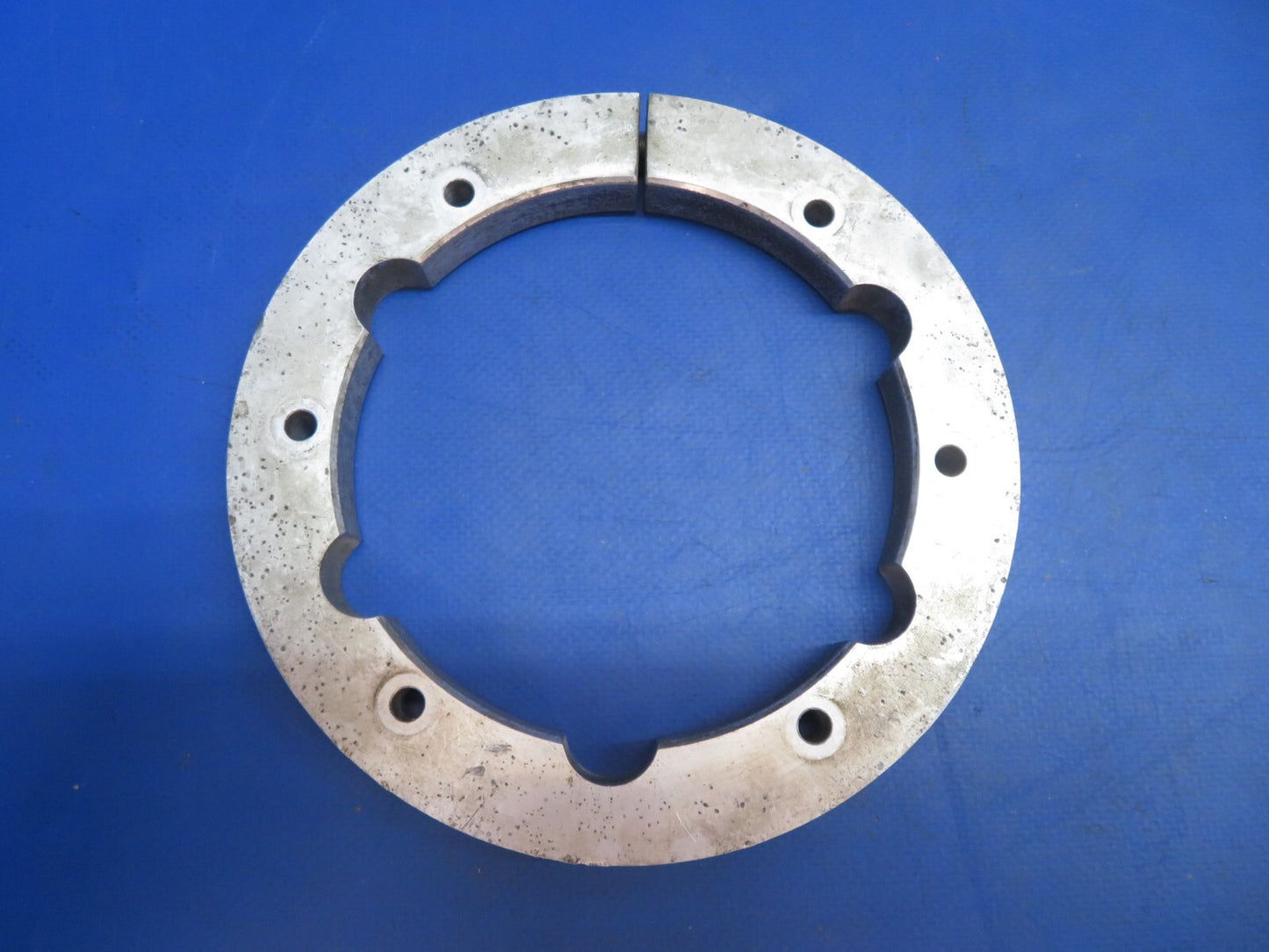 Beech Baron 58P Propeller De-Ice Slip Ring Assy P/N 4E1926-1 (0123-840)8