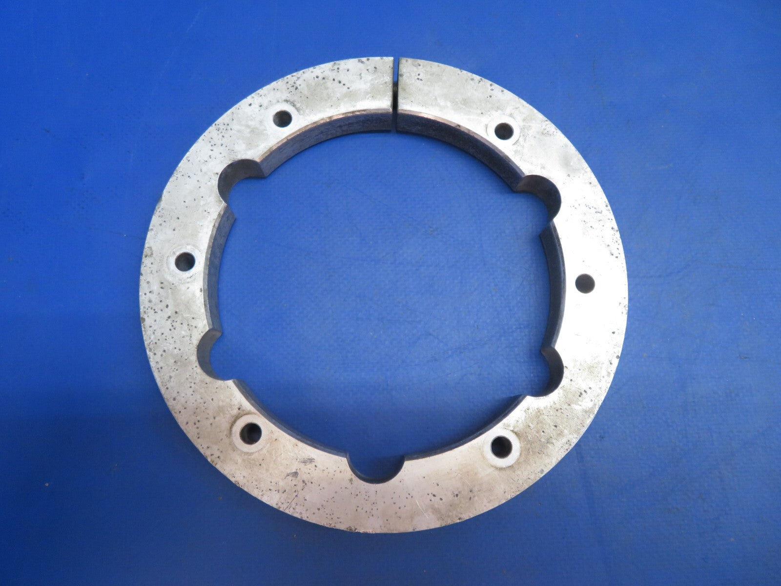 Beech Baron 58P Propeller De-Ice Slip Ring Assy P/N 4E1926-1 (0123-840)8