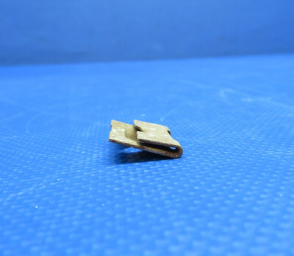 Size 10 Tinnerman Style J-Type Spring Nut C8049-10-4 1 LOT 1,050 (0524-1715)