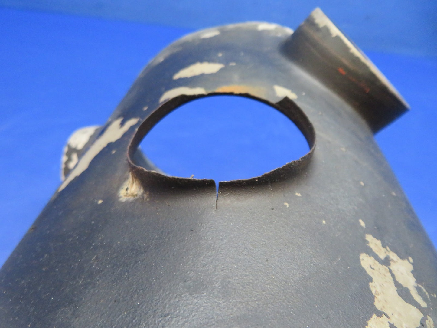 Cessna 172 / 172G LH Exhaust Muffler Shroud P/N 0550176-37 (0326-124)4