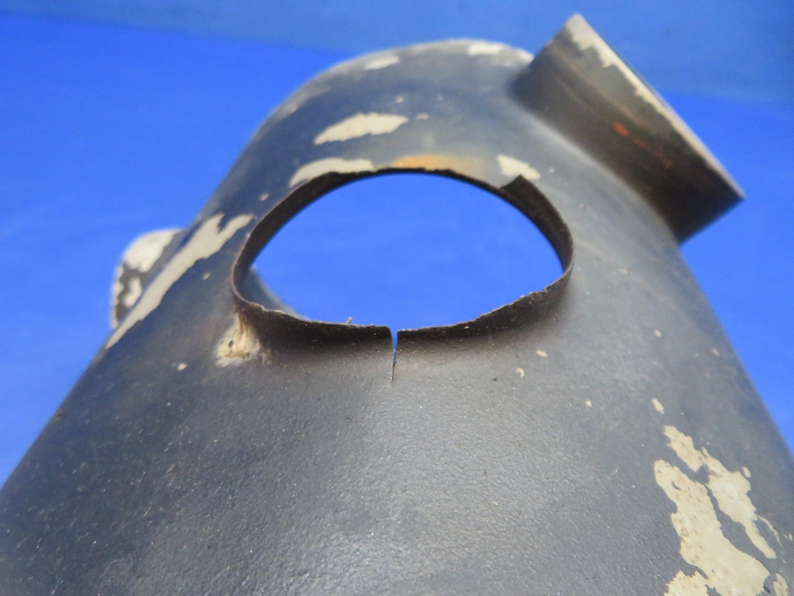 Cessna 172 / 172G LH Exhaust Muffler Shroud P/N 0550176-37 (0326-124)4