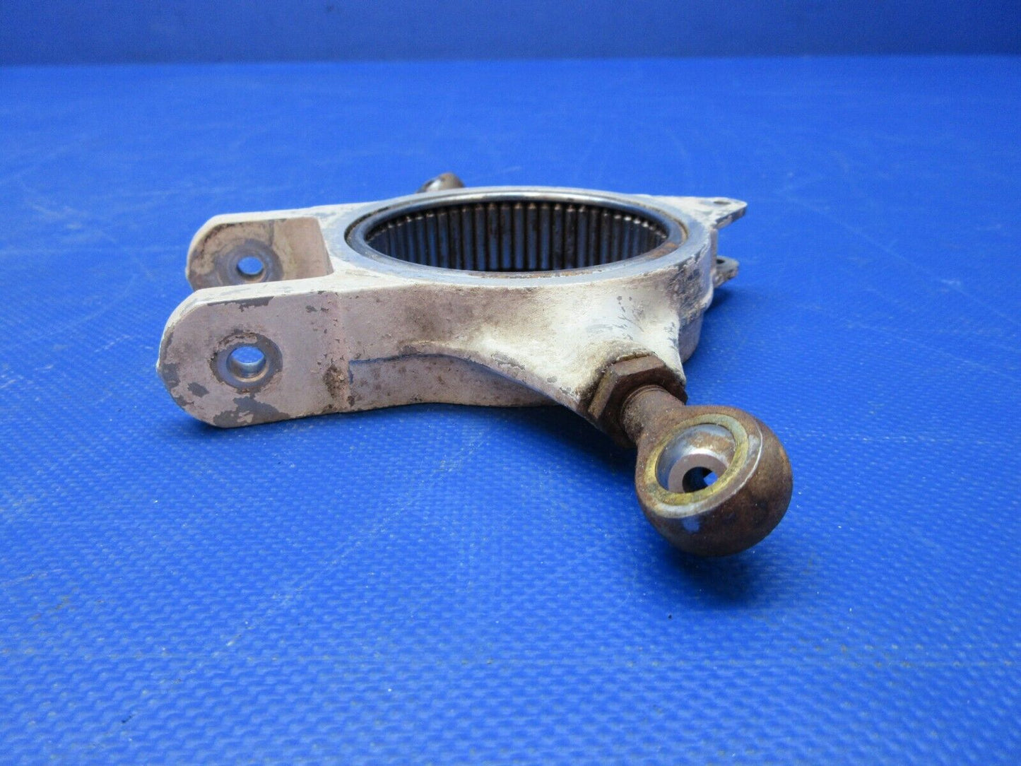Early Cessna 175 Steering Arm Assy P/N 0543011-7 (0824-1311)