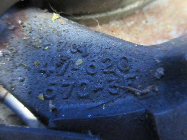 Bell 47J-2 Helicopter Transmission Centrifugal Clutch 47-620-669-3 (1124-916)