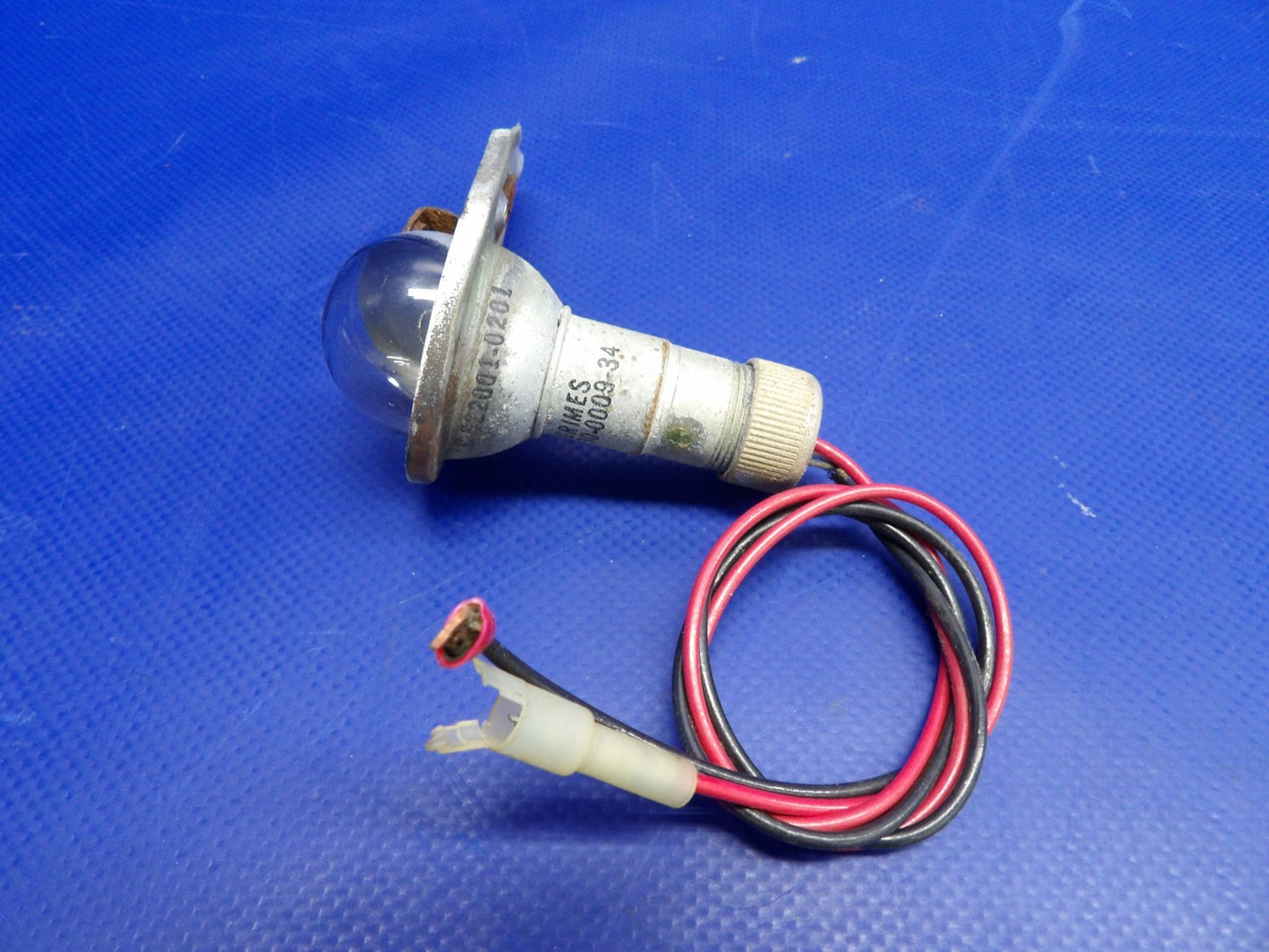 Cessna Grimes RH& Tail Position Light P/N C622001-0401(-0201) TESTED (0626-1432)6
