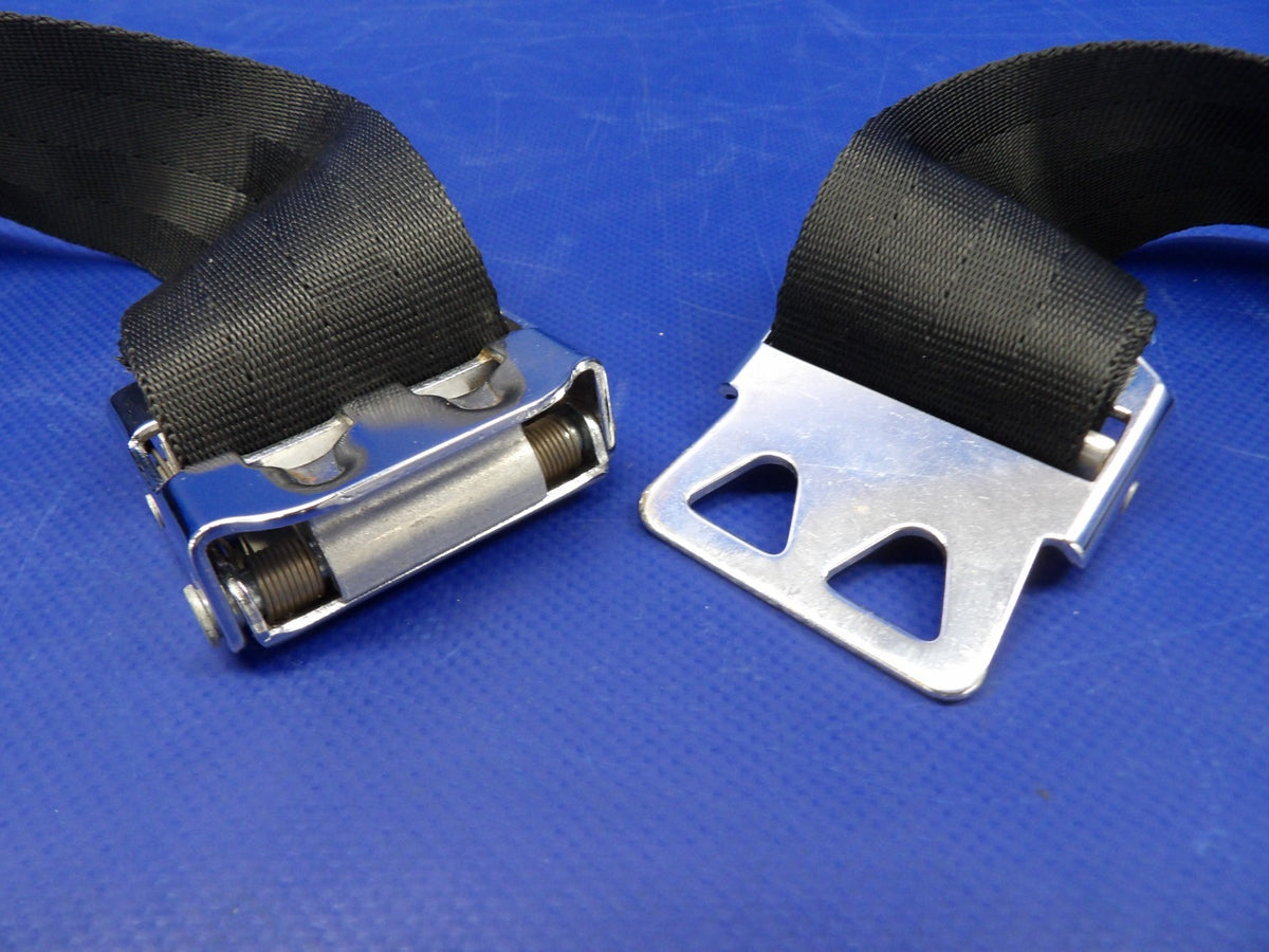Mooney M20 / M20E Davis Seat Belt P/N FDC6400-187-080 (0826-1351)5