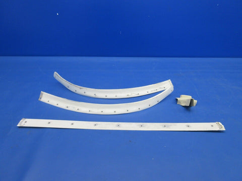 Piper PA-28-181 Archer Windshield Trim Strip & Collar P/N 63070-11 (0624-954)