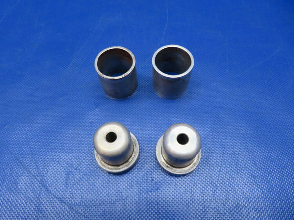 Cessna 175 Nose Gear Ferrules & Spacers P/N 0543002, 0543001 (0324-201)