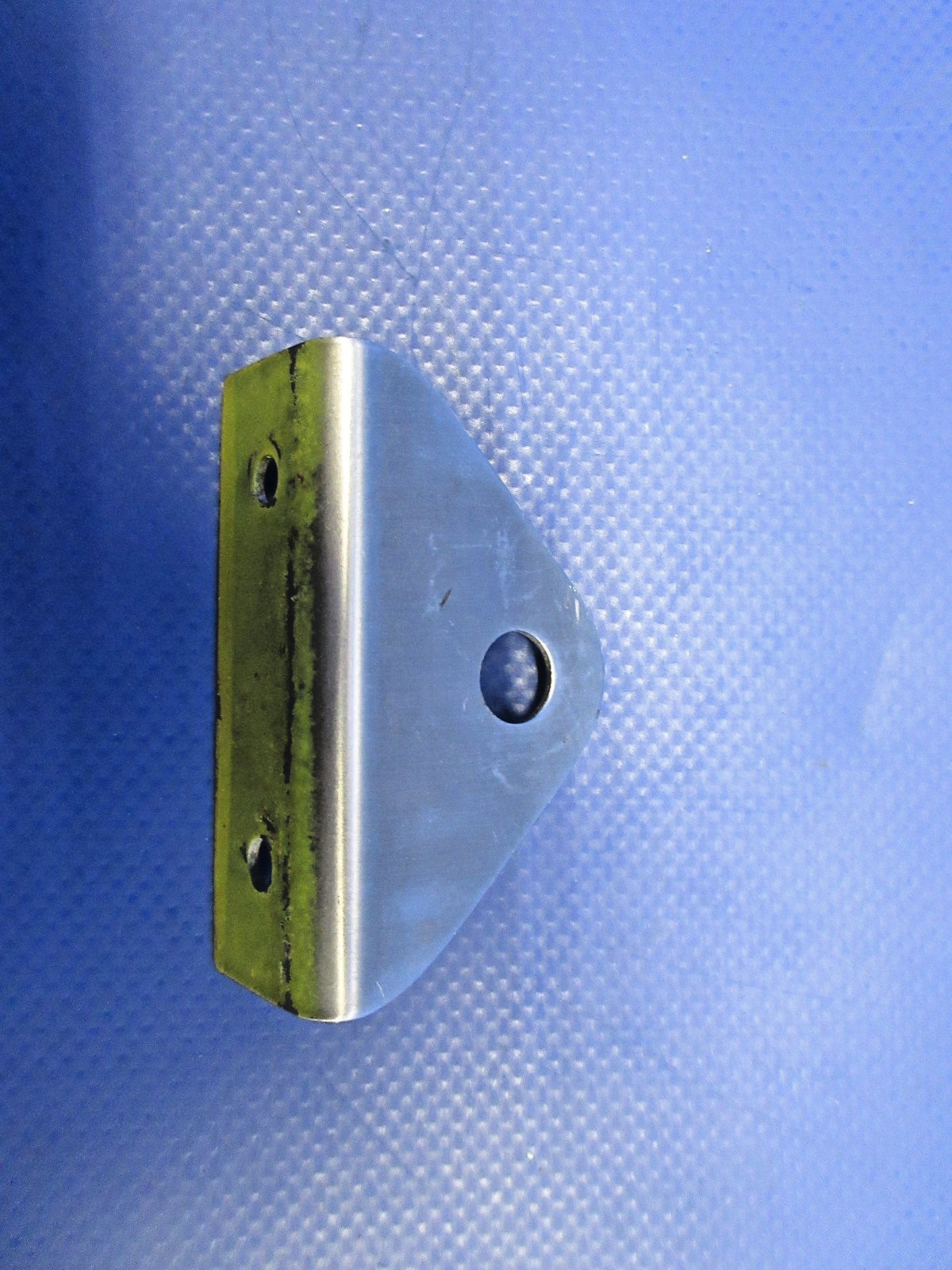 Beech 95-B55 Baron INBD Seat Attaching Bracket P/N 36-530011-35 (0526-708)8
