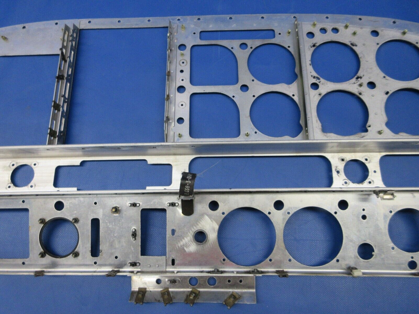 Piper PA-28-161 Warrior Instrument Panel Assy P/N 79329-02 (0824-2122)