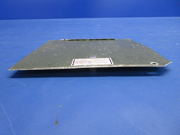 Cessna 180 / 180K Battery Box Access Door Assy P/N 0712060-1 (0624-2004)