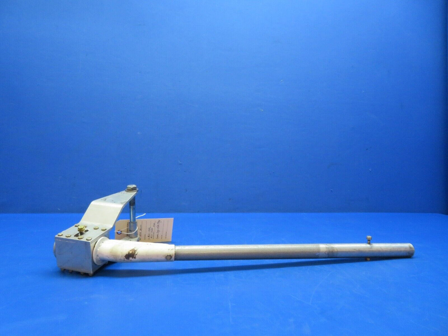 Arion Lightning LS-1 Nose Gear Leg & Fork Assy P/N ALG-0020 (0324-220)