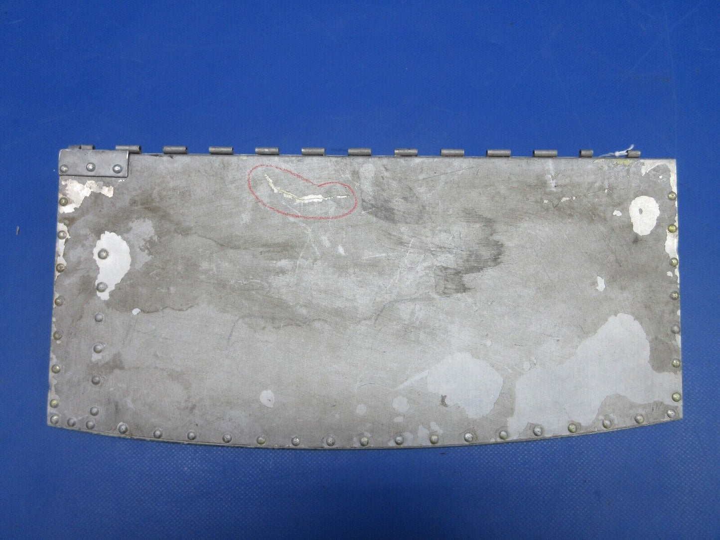 Beech 18 Rudder Trim Tab P/N 186270 (0624-2028)