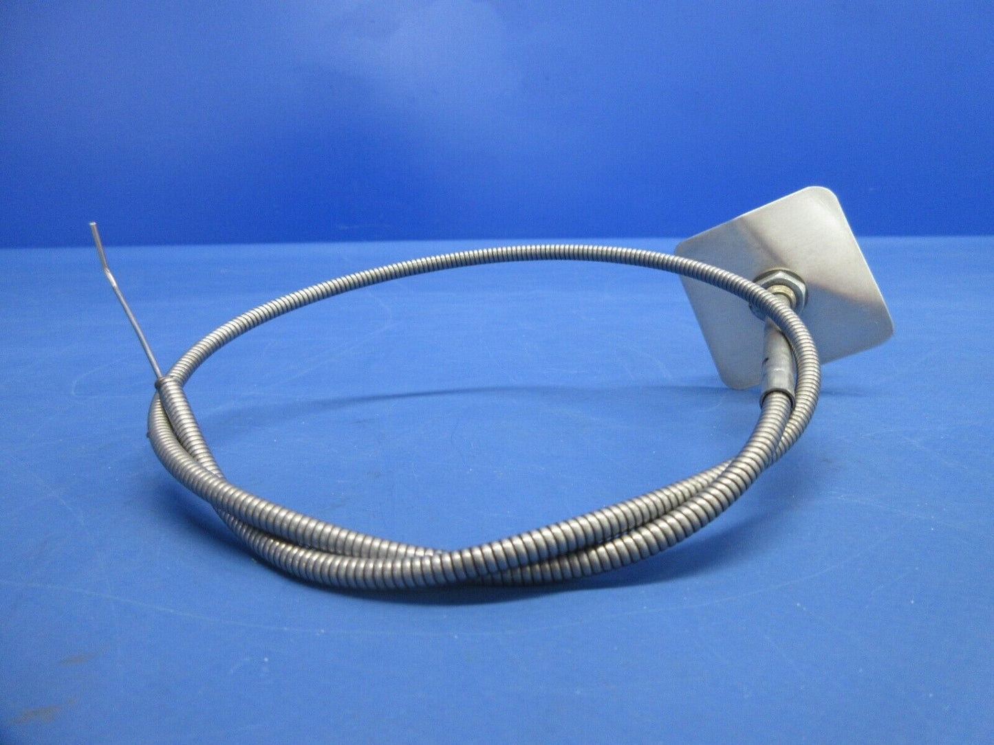 Enstrom 280FX Helicopter Fuel Shut Off Cable 29" Long P/N 64-632-74 (1124-772)