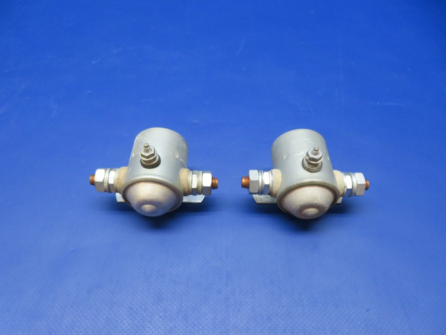 Piper PA-24-250 Comanche Relay / Solenoid 12v DR-1466 LOT OF 2 TESTED (0326-137)1