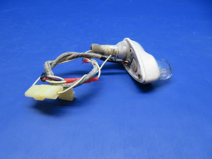 Beech F35 Bonanza RH Wing Tip Light w/ Strobe P/N 35-361702-4 TESTED (0326-193)8