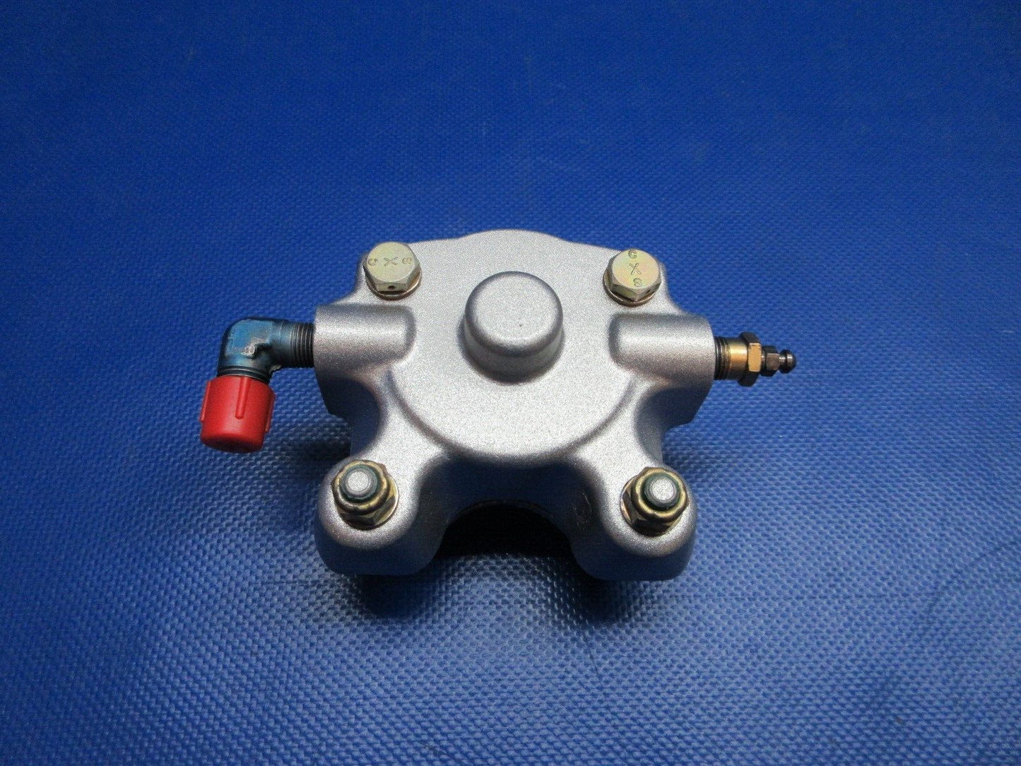 Cleveland Brake Caliper Assy w/ New Linings P/N 30-79A REBUILT (0724-1921)
