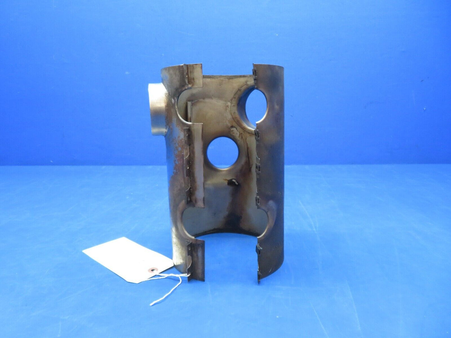 Cessna 172 / 172H Shroud Assy RH Exhaust P/N 0550176-38 (1123-257)