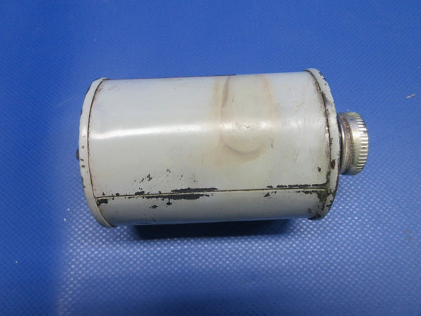 Beech 19A Musketeer Hydraulic Brake Fluid Reservoir P/N 35-815180 (0424-1330)