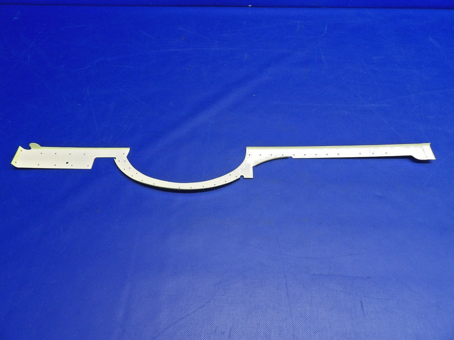 King Air Beech LWR FWD Cowling Stiffener RH NOS P/N 101-910024-171 (0326-1246)2