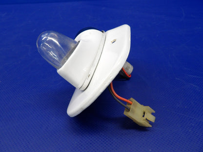 Piper Cheyenne Whelen RH Nav Light 24V w Strobe + Shield P/N W1285PG (0626-1517)4