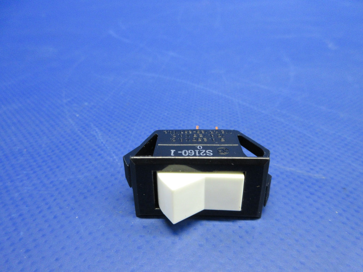 Cessna Rocker Switch P/N S2160-1 LOT OF 10 NOS (0526-940)7