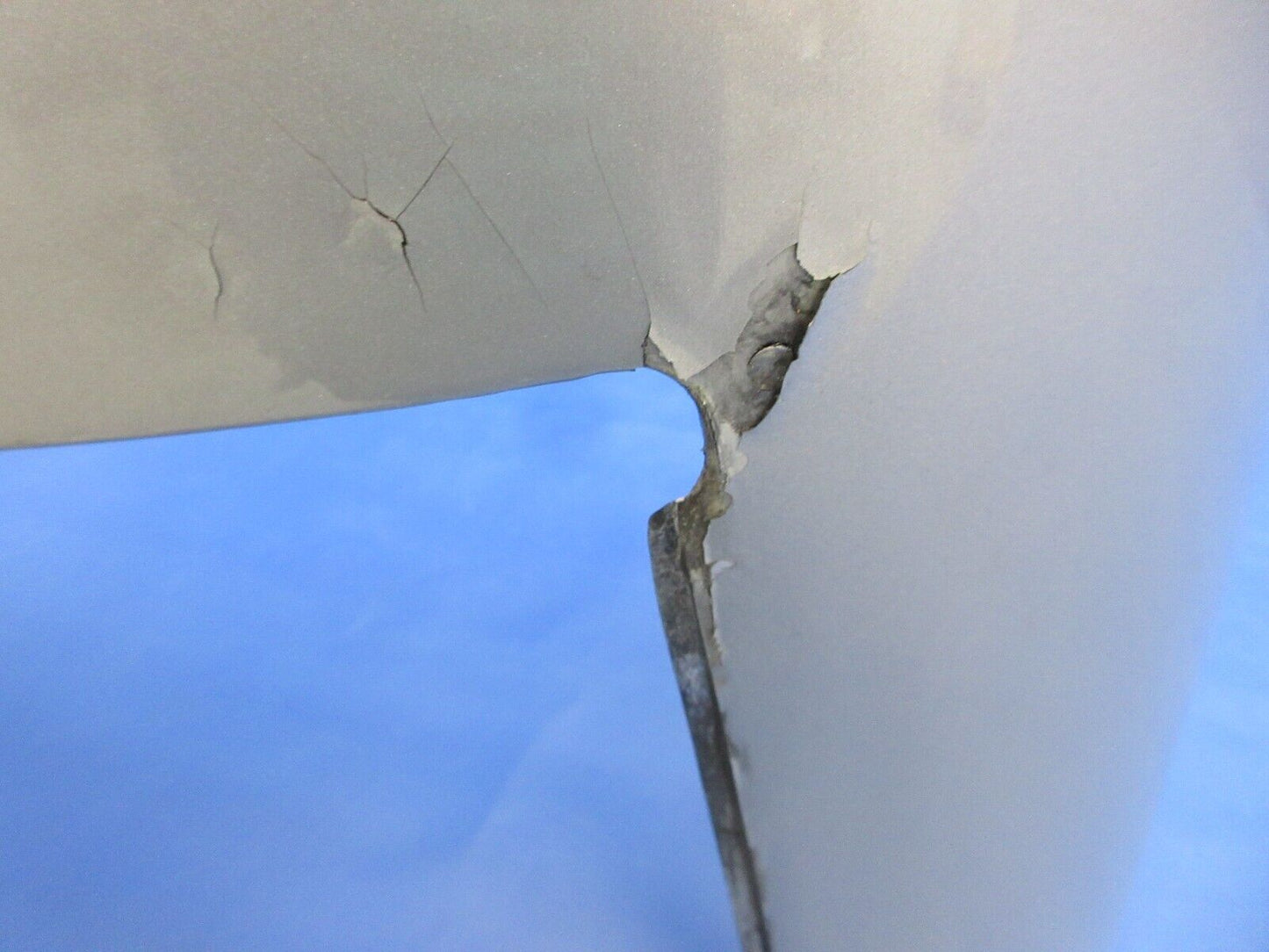 Mooney M20 / M20K Lower Cowling P/N 650208-001, 650208-501 (0424-628)