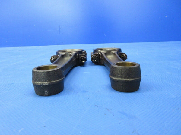 Continental O-200-A Connecting Rod Assy P/N 530184A2 LOT OF 4 (0824-2058)