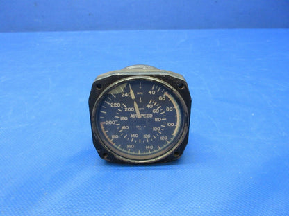 Early Cessna 210 Garwin Airspeed Indicator P/N 22-696-04 WARRANTY (1124-1257)