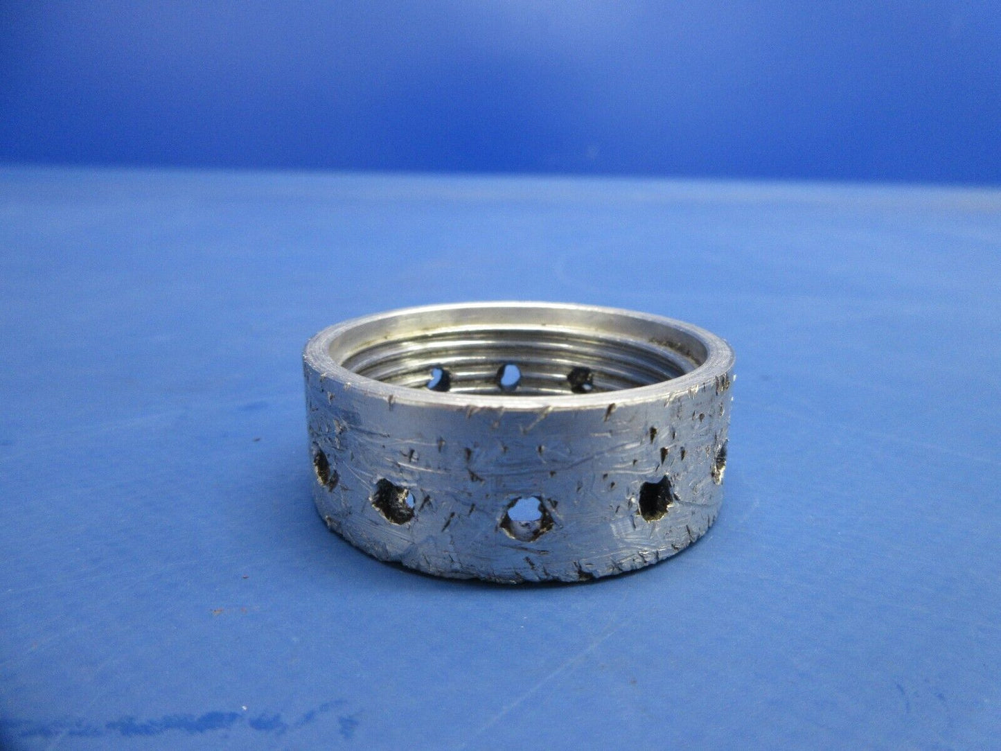 Bellanca 17-31A Viking Main Gear Axle Nut P/N 19469-4 LOT OF 2 (0924-802)