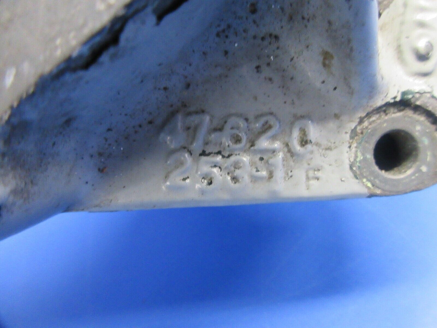 Bell 47J-2 Helicopter Rotor Tachometer Generator Drive 47-620-287-1 (1124-919)