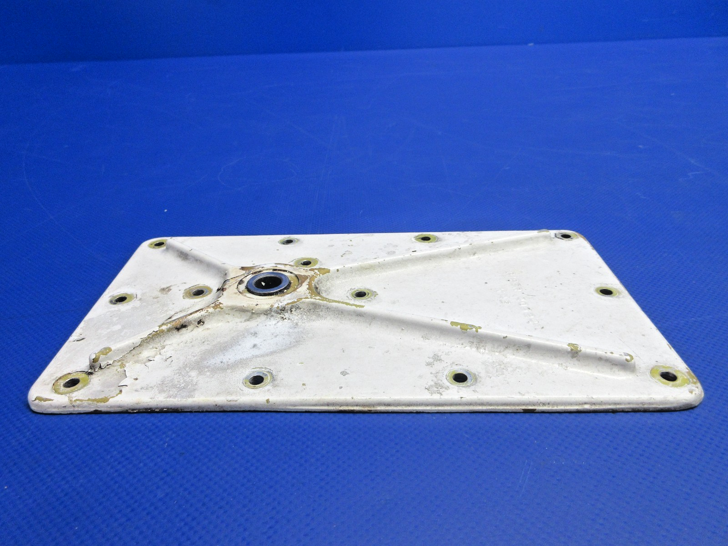 Piper PA-31T1 Nose Gear Drag Link Attachment Bracket LH P/N 40325-00 (0626-801)5