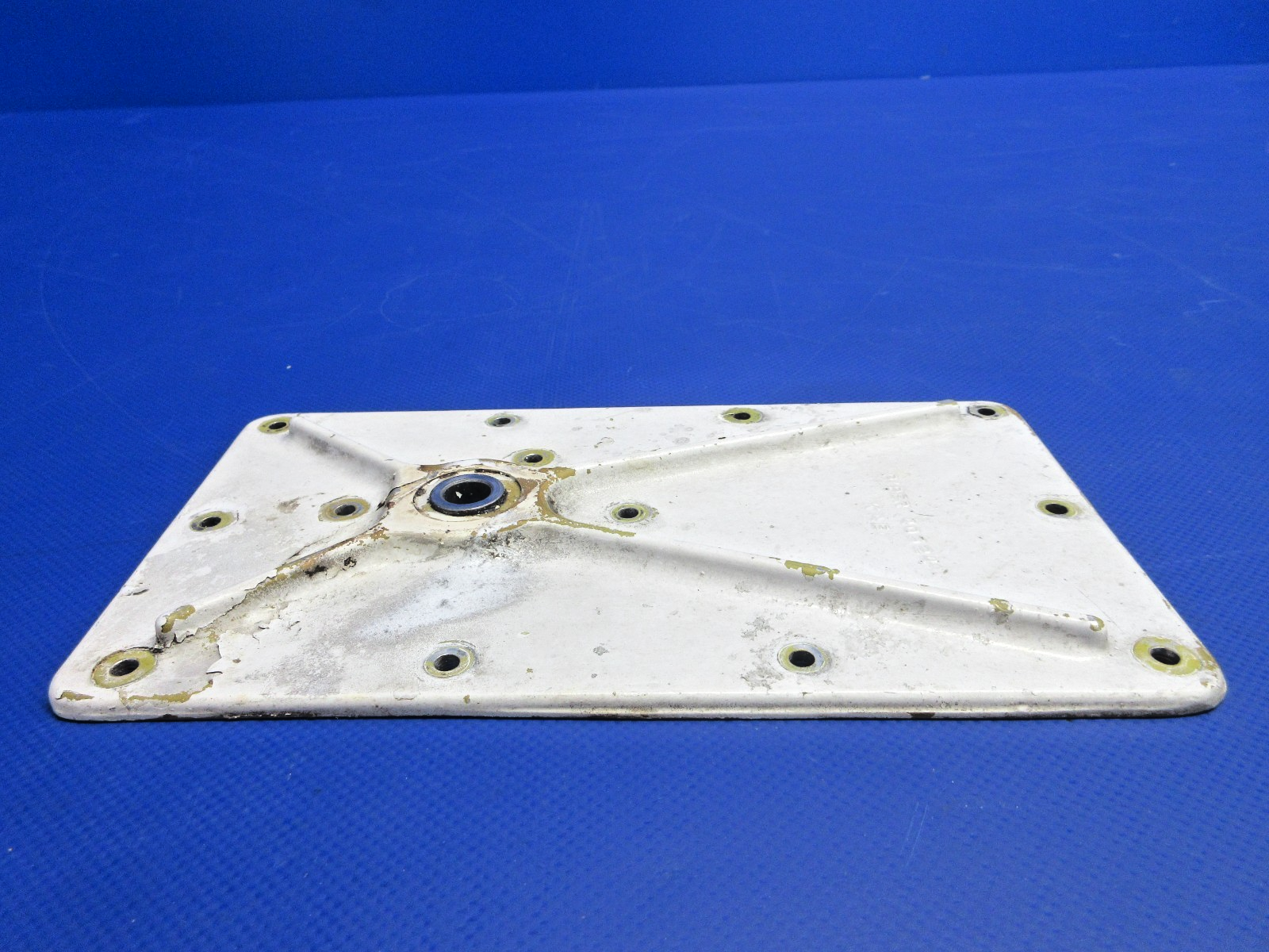 Piper PA-31T1 Nose Gear Drag Link Attachment Bracket LH P/N 40325-00 (0626-801)5