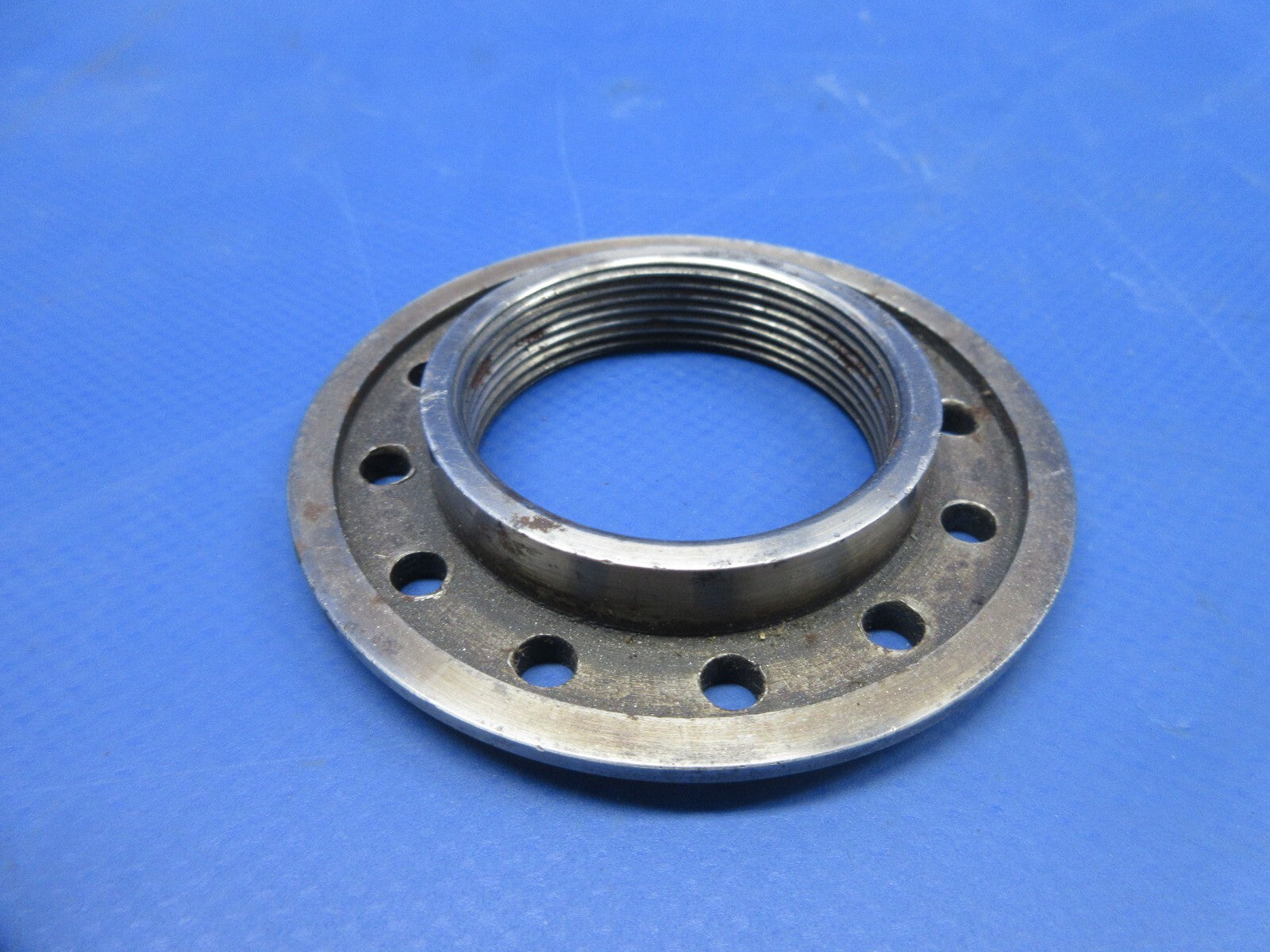 Bell 47J-2 Helicopter Clutch Drum Look Nut P/N 47-620-332-1 (1124-906)0