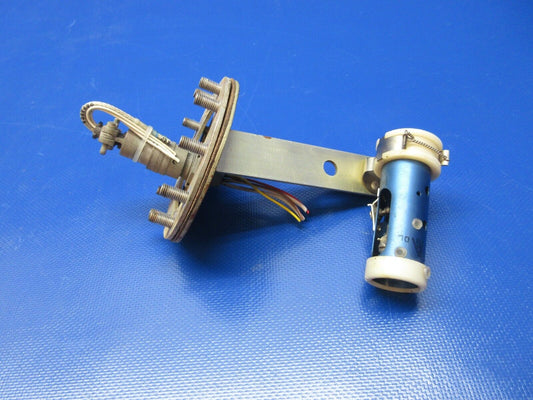 Cessna LH Fuel Level Transmitter w/ Mount P/N PAA700-13 WARRANTY (1224-1264)