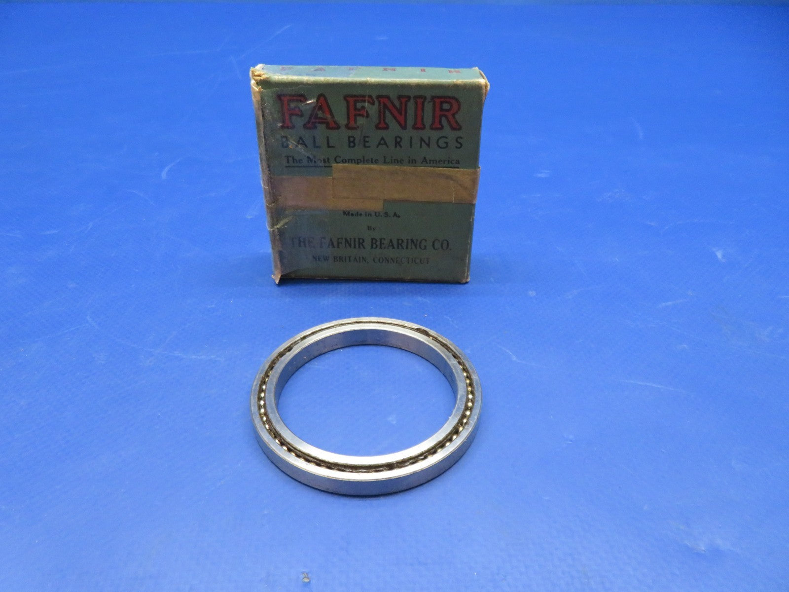 Fafnir Bearing P/N B545, FS160AC1 NOS (0326-189)0