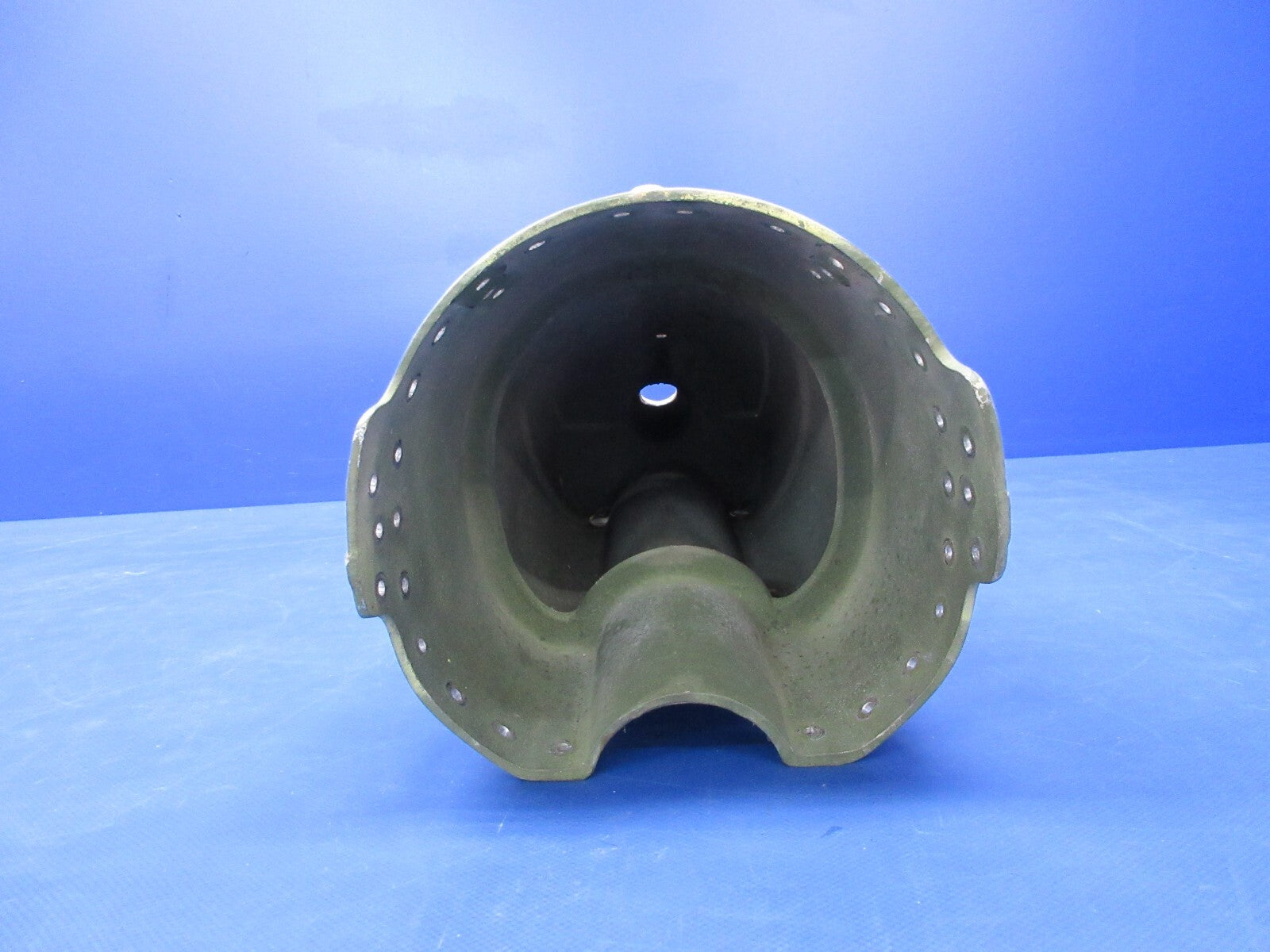 Bell 47J-2 Helicopter Tail Boom Extension P/N 47-266-039-9 (1124-2035)5