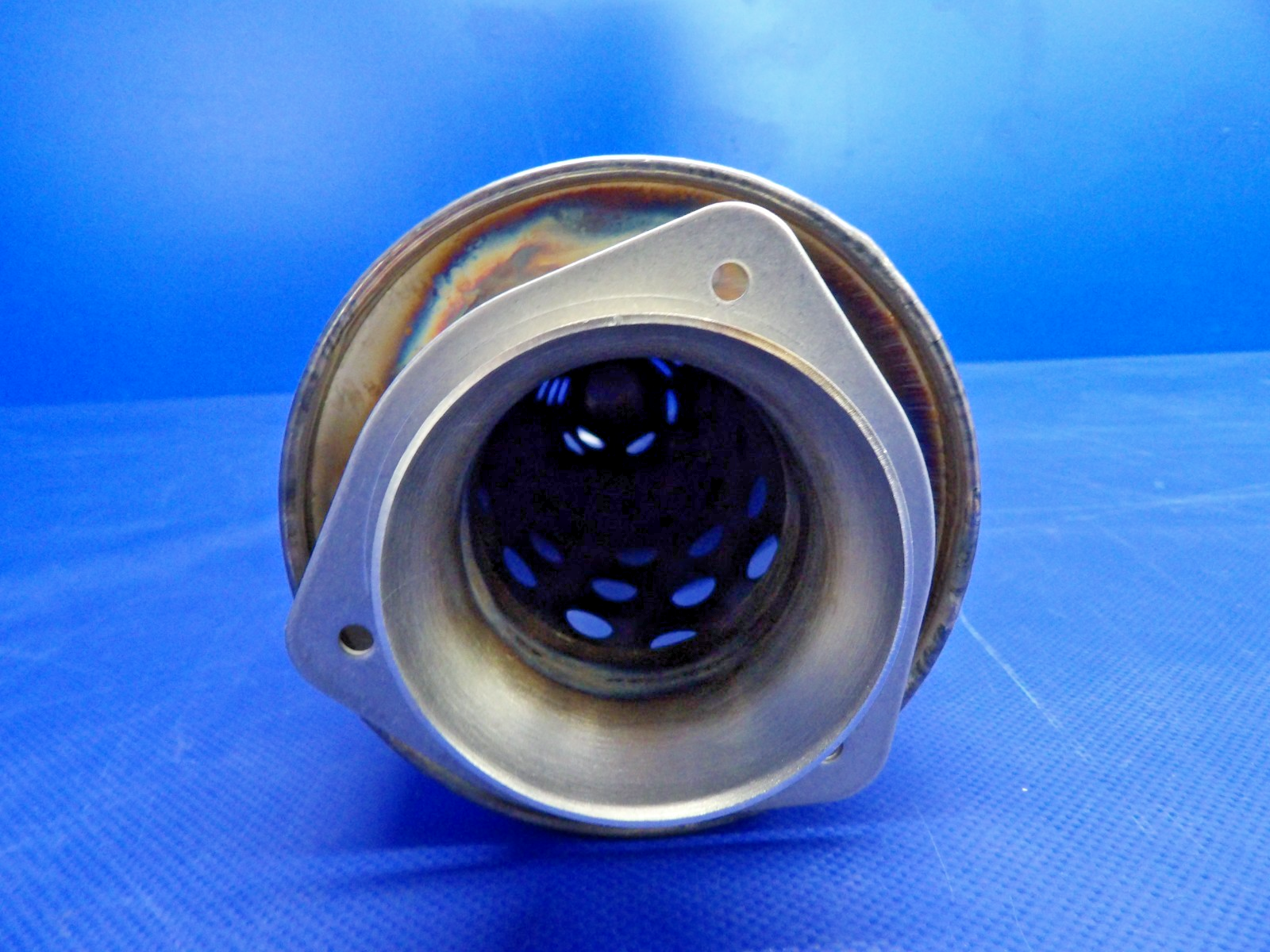 Cirrus SR20 AWI Smooth Exhaust Muffler P/N 20560-001 NOS (0426-1308)4