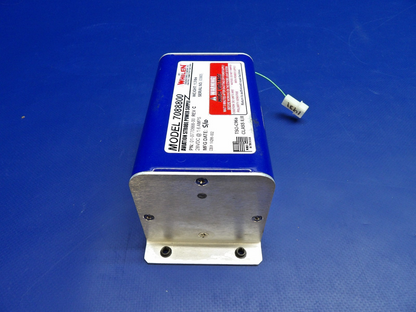 Whelen 7088800 Aviation Strobe Power Supply 28V P/N 14286-002 TESTED (0426-1338)9