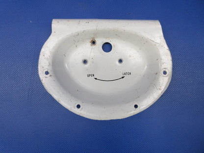 Piper PA28 Cherokee Door Latch Pan P/N 63035-00 (0324-707)