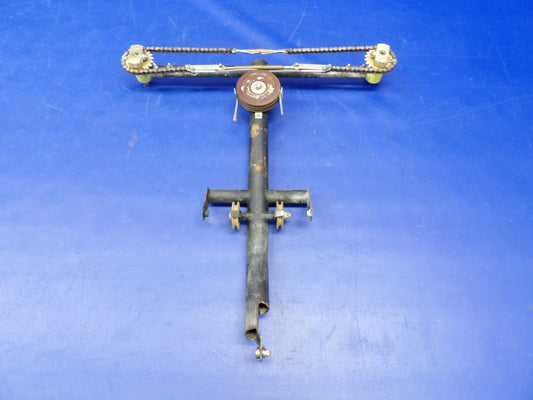 Beech 76 Duchess Control Column Weld P/N 169-524018-83 (0526-2054)0