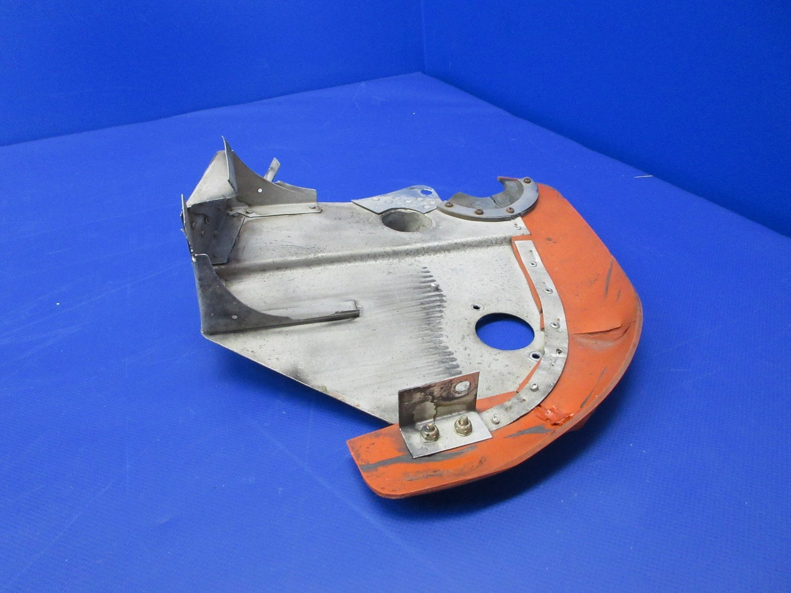 Beech 95 / D95A Travel Air Engine Baffle Set P/N 95-910015-329 (0326-874)15